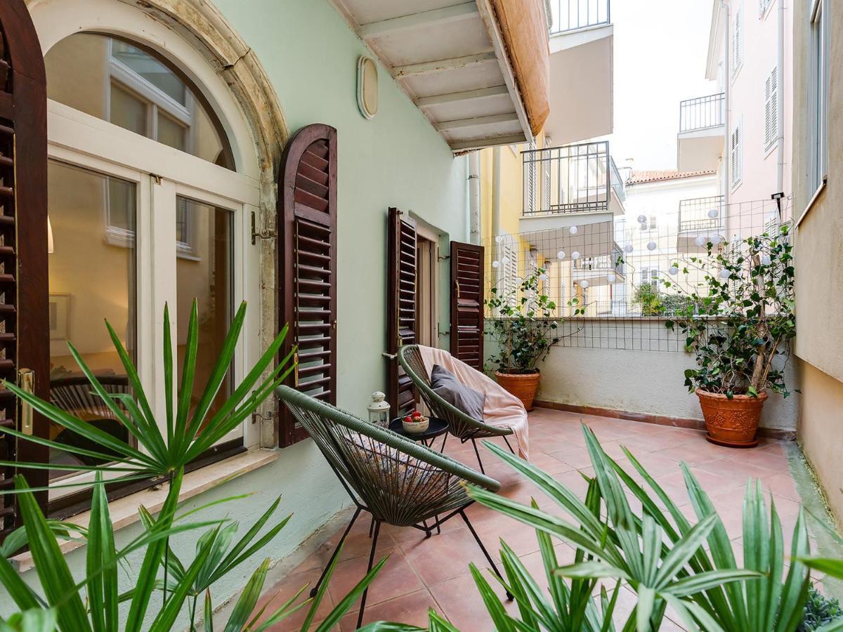 Apartment Anika Old Town Poreč Exterior foto